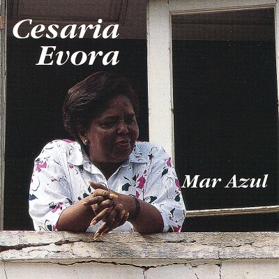 Cesaria Evora/Mar Azul